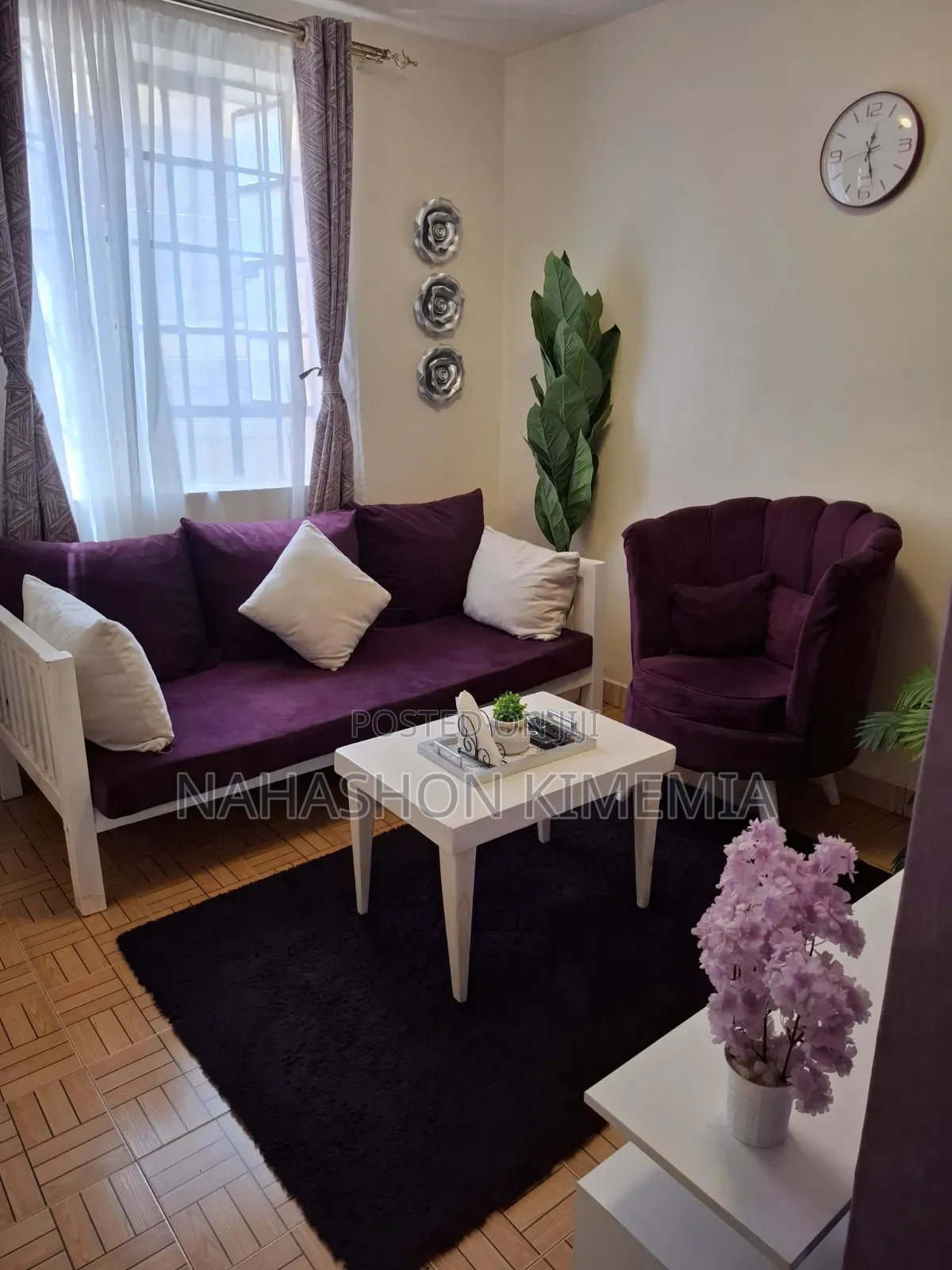 Feel at Home One-Bedroom BNB TRM Drive Roysambu Thika Road Nairobi
