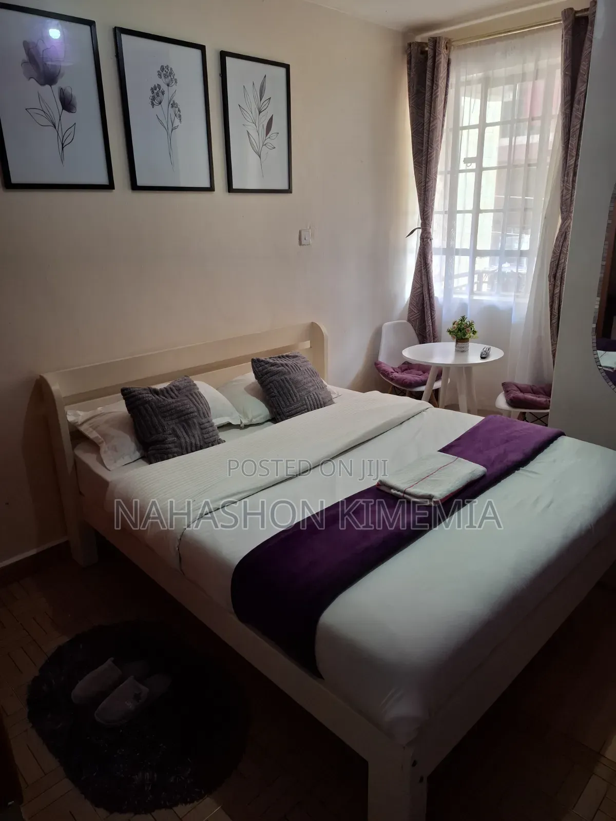 Feel at Home One-Bedroom BNB TRM Drive Roysambu Thika Road Nairobi