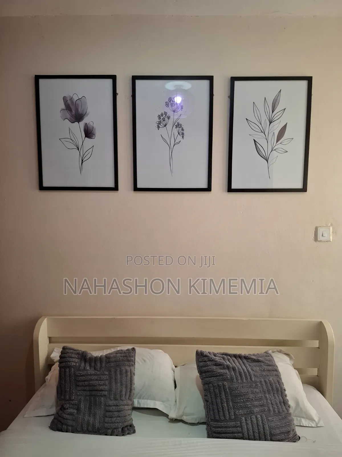 Feel at Home One-Bedroom BNB TRM Drive Roysambu Thika Road Nairobi