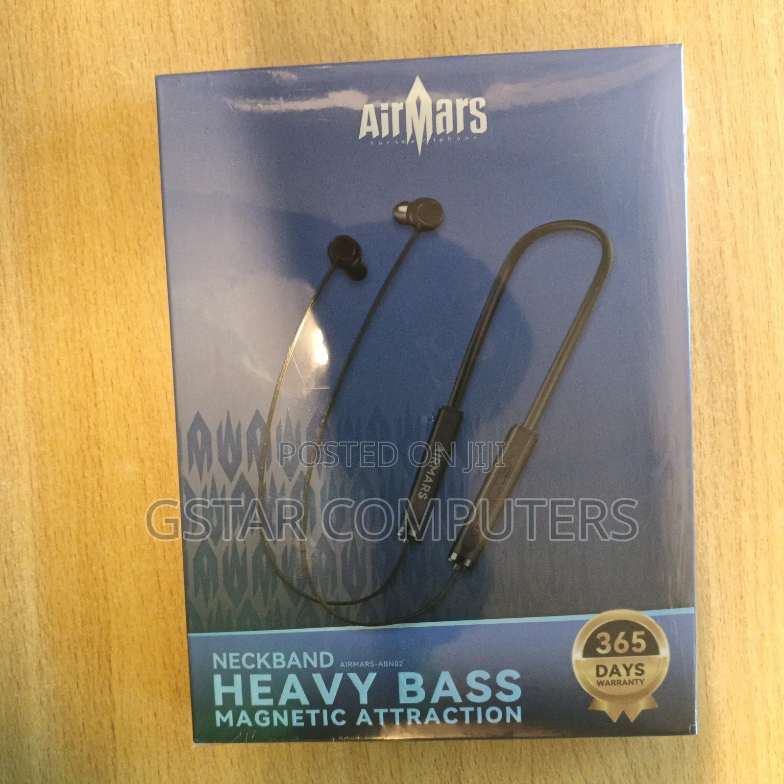 Airmars Neckband