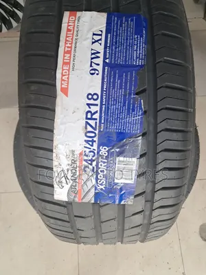 245/40zr18 Atlander X-Sport Thailand