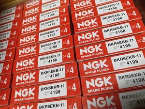 NGK Bkr6ekb-11(4198) Spark at Wholesale Prices