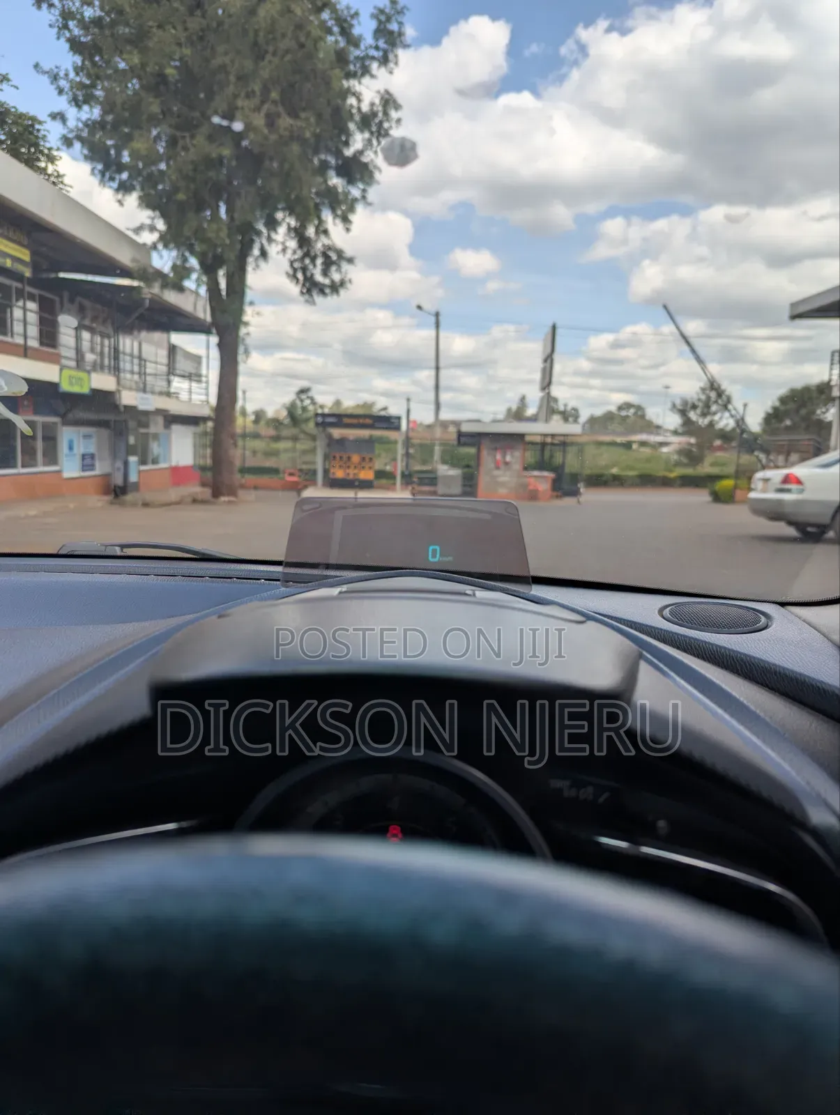 Mazda Demio 2015 Blue