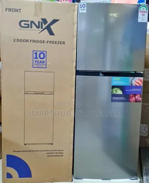 Gnix 138 Litres Fr-138-Df Double Door Refrigerator