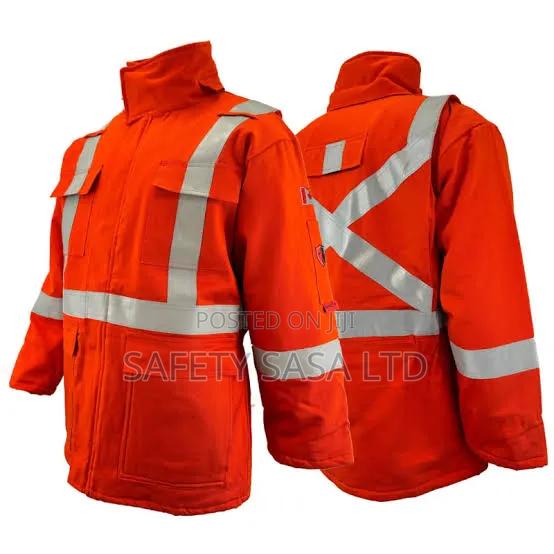 Fire Marshal Fire Resistant Jacket - thumbnail 2