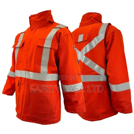 Fire Marshal Fire Resistant Jacket