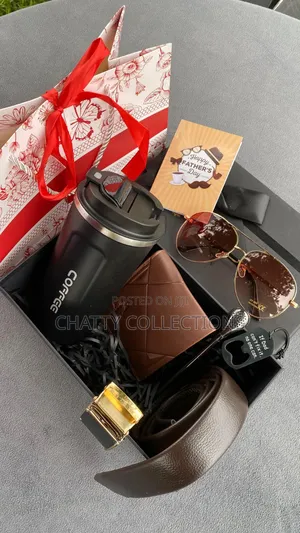 8 in 1 Father's Day Gift Set With Coffee Mug
