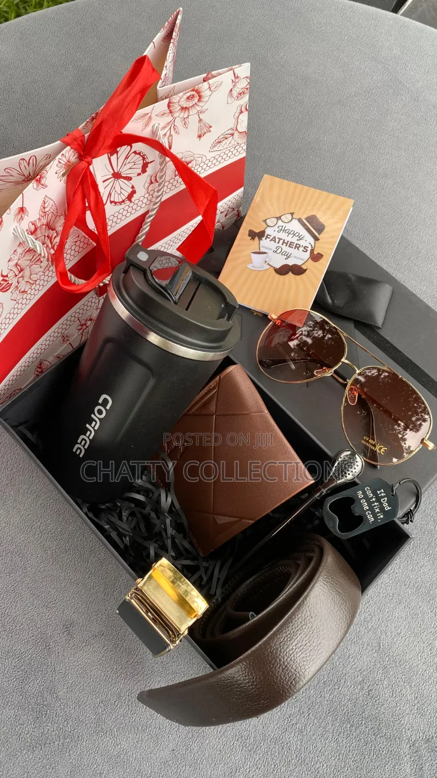 8 in 1 Father's Day Gift Set With Coffee Mug