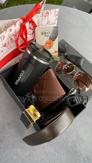8 in 1 Father's Day Gift Set With Coffee Mug