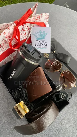 8 in 1 Father's Day Gift Set With Coffee Mug
