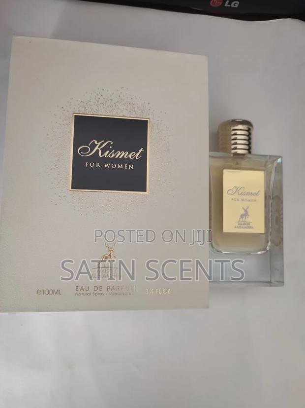 Kismet for Women by Maison Alhambra (100ml) — Brand New Sealed