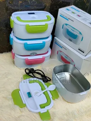 Electric Lunch Box