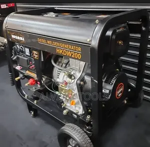 Hisaki Diesel Generator 9.0kva