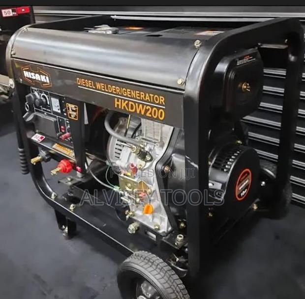 Hisaki Diesel Generator 9.0kva