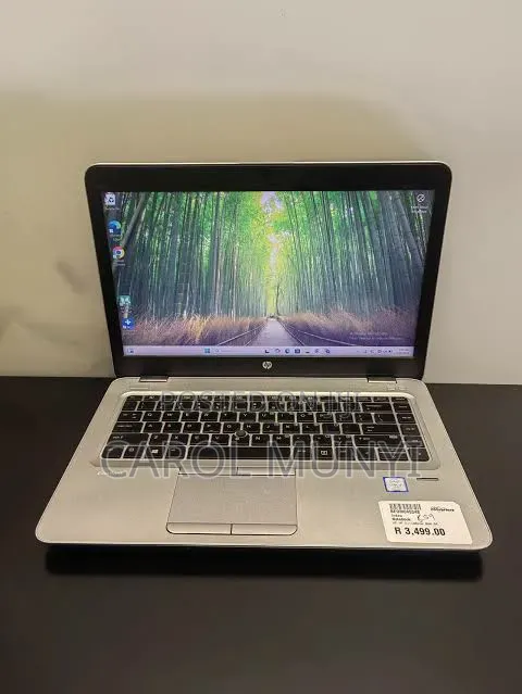 New Laptop HP EliteBook 840 G4 8GB Intel Core i5 SSD 256GB