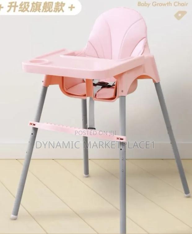 Multifunctional Foldable Children Dining Chairs