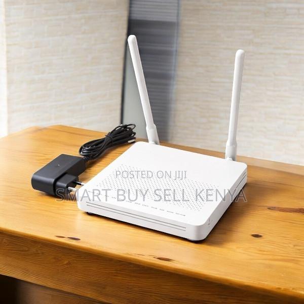 Stable Indoor Wifi Echo Life Gpon/Epon Fiber Optic Modem Router