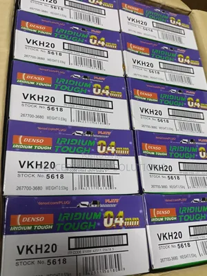 Denso Iridium Tough Vkh20(5618) Spark Plugs at Wholesale Prices