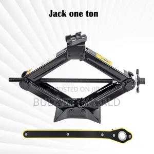 3t Scissor Jack /Mechanical Jack