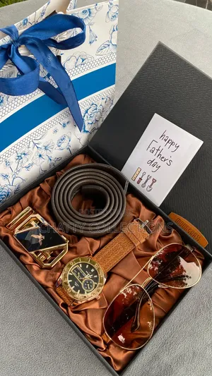 World Best Fathers Day Gift Set