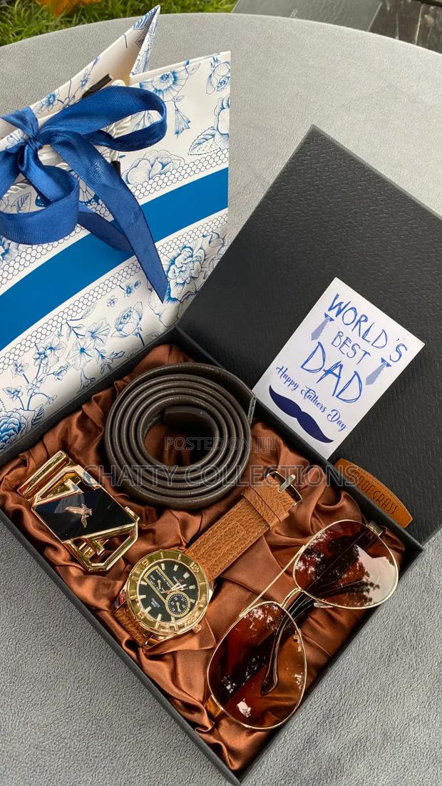 World Best Fathers Day Gift Set - thumbnail 2
