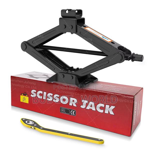 3t Scissor Jack for Car,Car Jack Kit