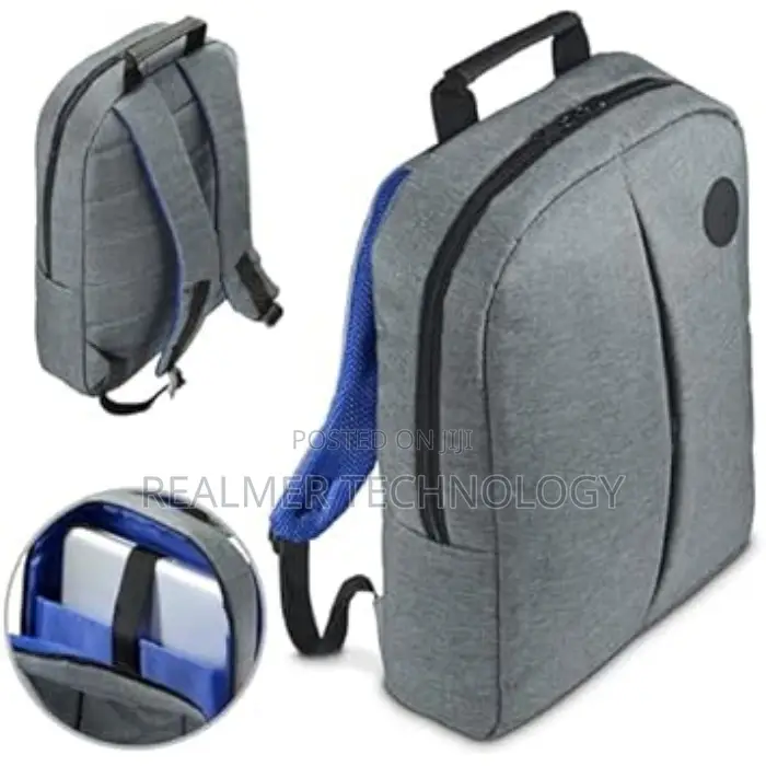Hp Slim Backpack 15.6"