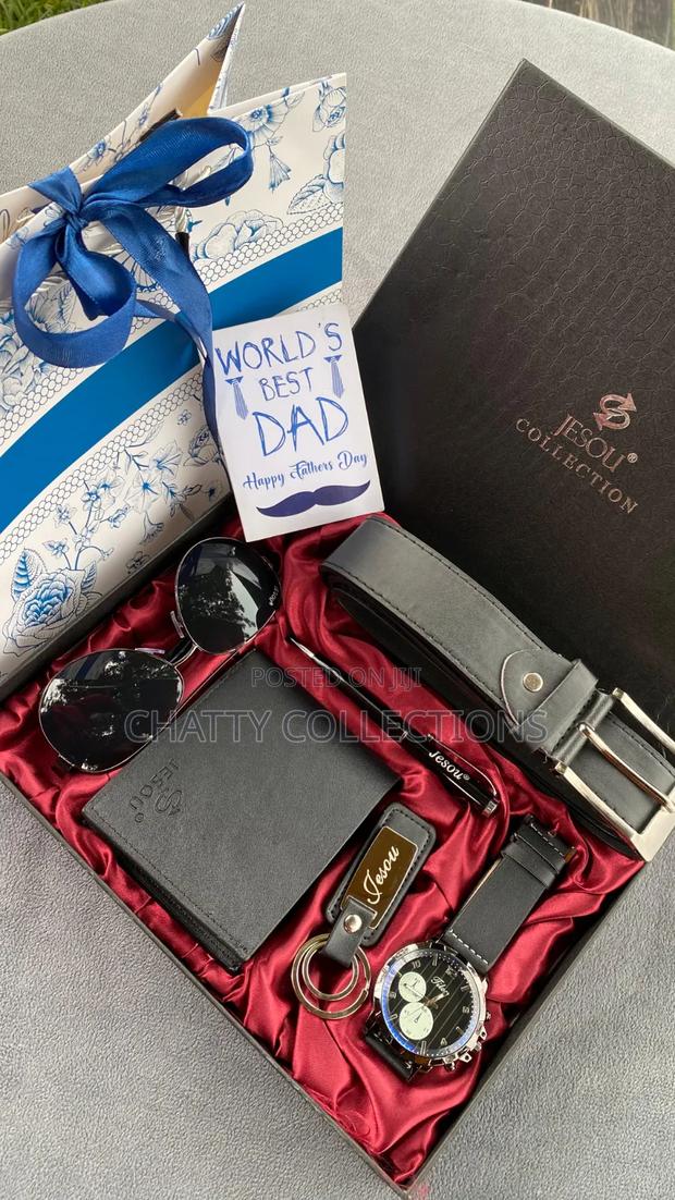 6 in 1 Jesou Collections Fathers Day Gift Set - thumbnail 3