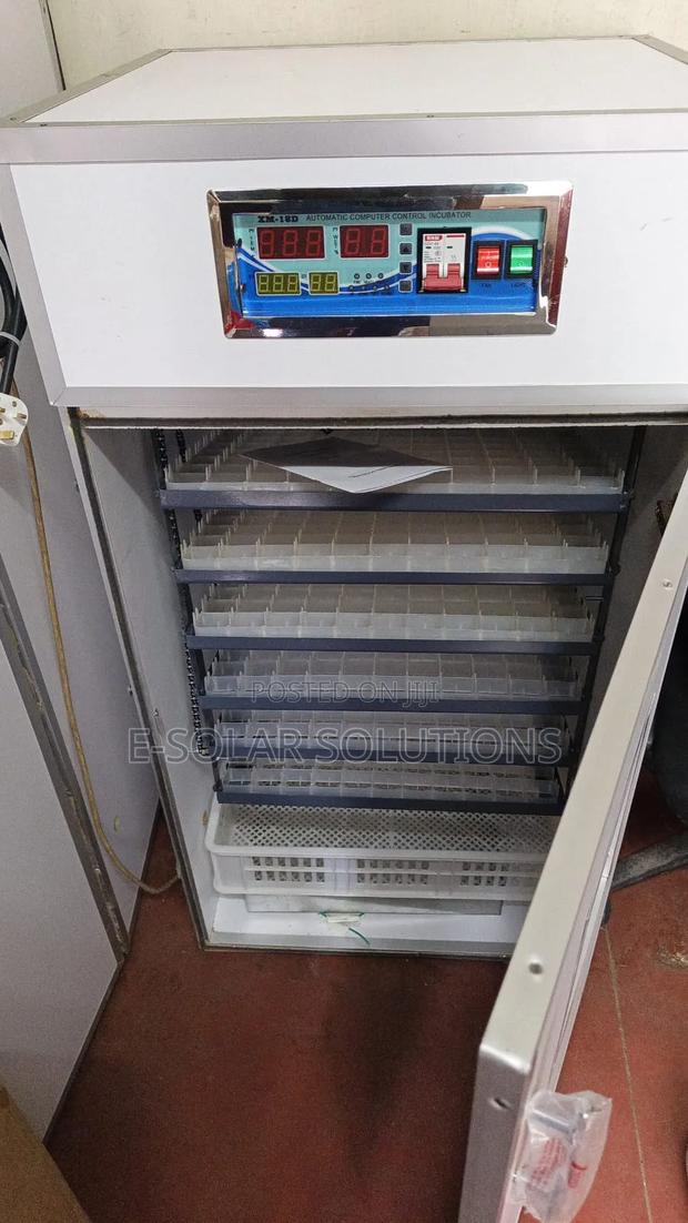 528 Incubator