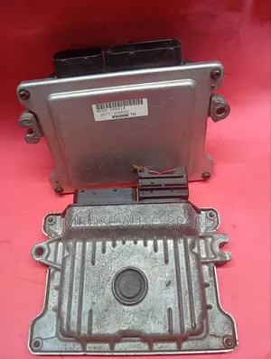 Ecu Mazda Axela