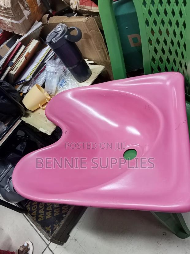 Commercial Salon Sink