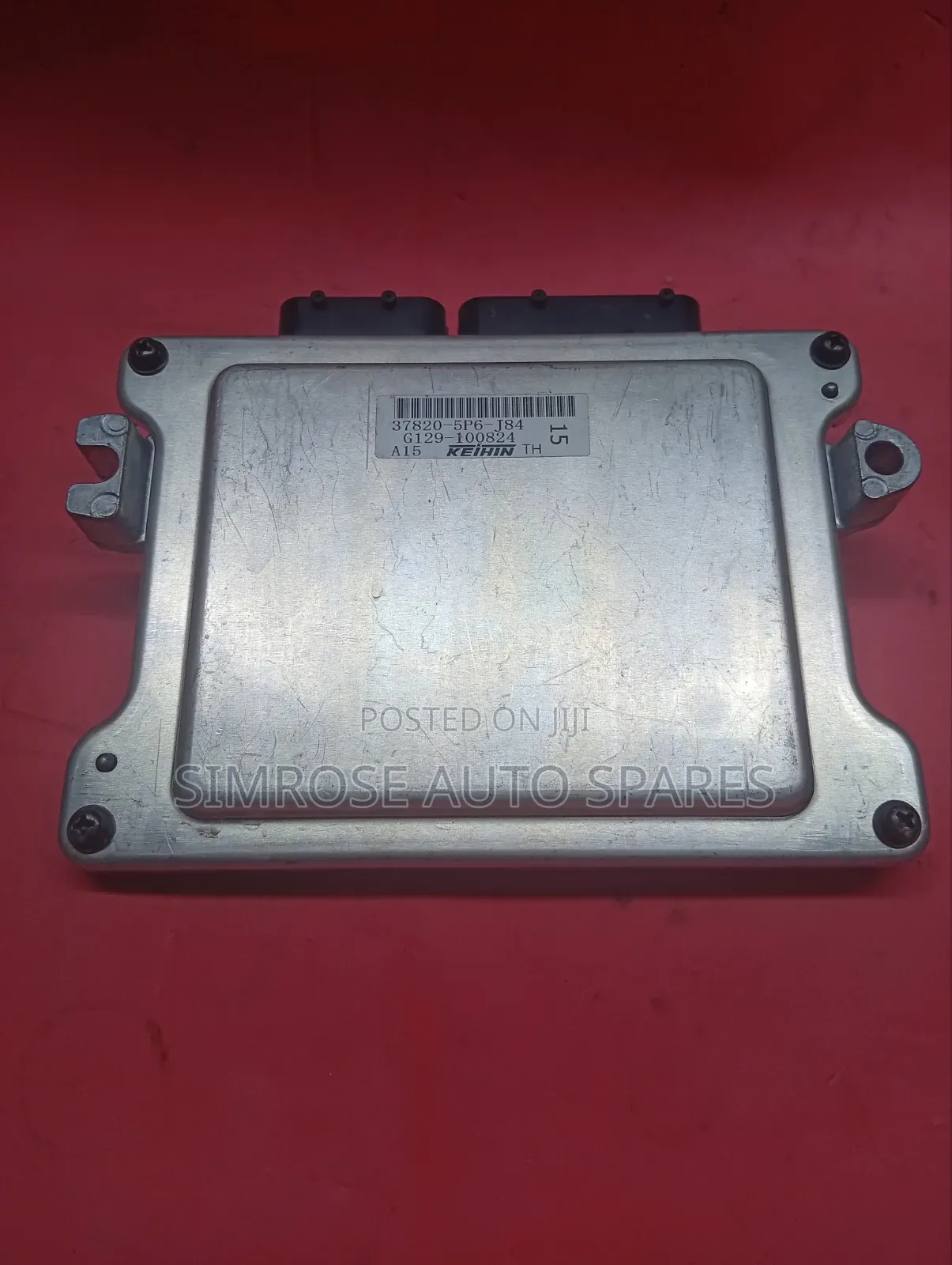 Ecu Honda Fit Gp5