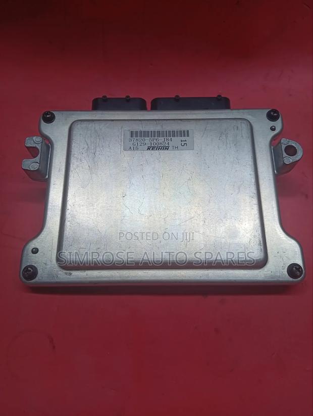 Ecu Honda Fit Gp5