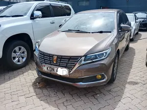 Toyota Premio 2016 Maroon