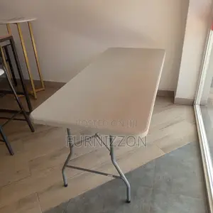Durable 1.8m Folding Table – Indoor Outdoor Use