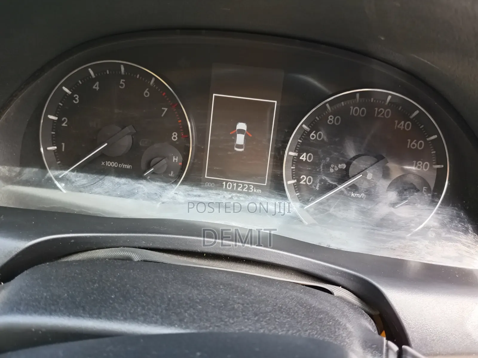 Toyota Premio 2016 Maroon
