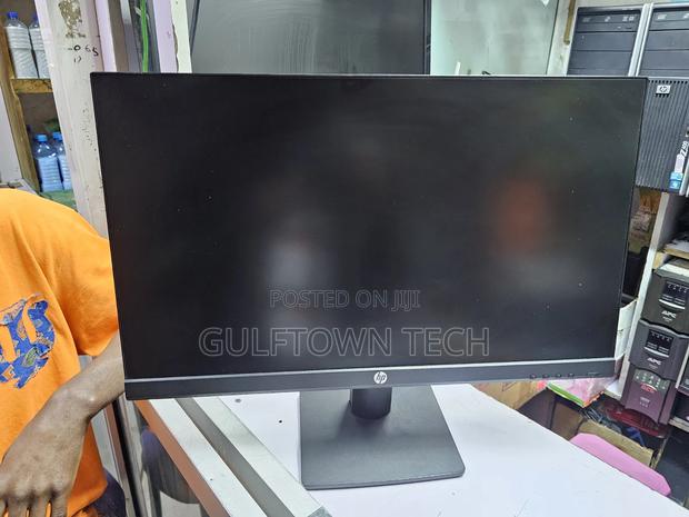 Hp Frameless Monitor - main view