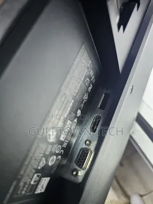 Hp Frameless Monitor