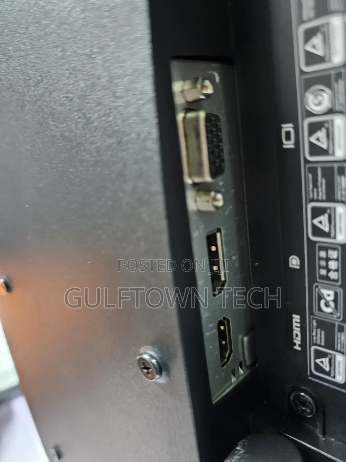 Hp Frameless Monitor
