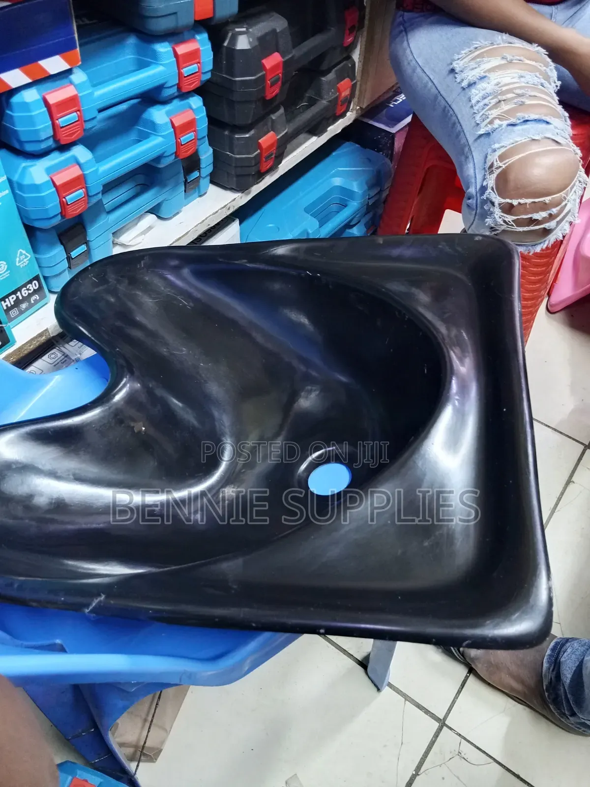 High Quality Salon Sink