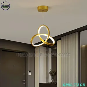 Pendants Lights Tricolor Xyq1