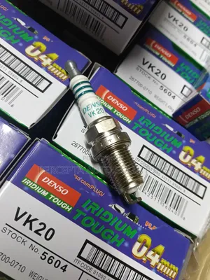 Denso Iridium Tough Vk20(5604) at Wholesale Prices