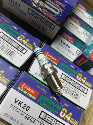 Denso Iridium Tough Vk20(5604) at Wholesale Prices