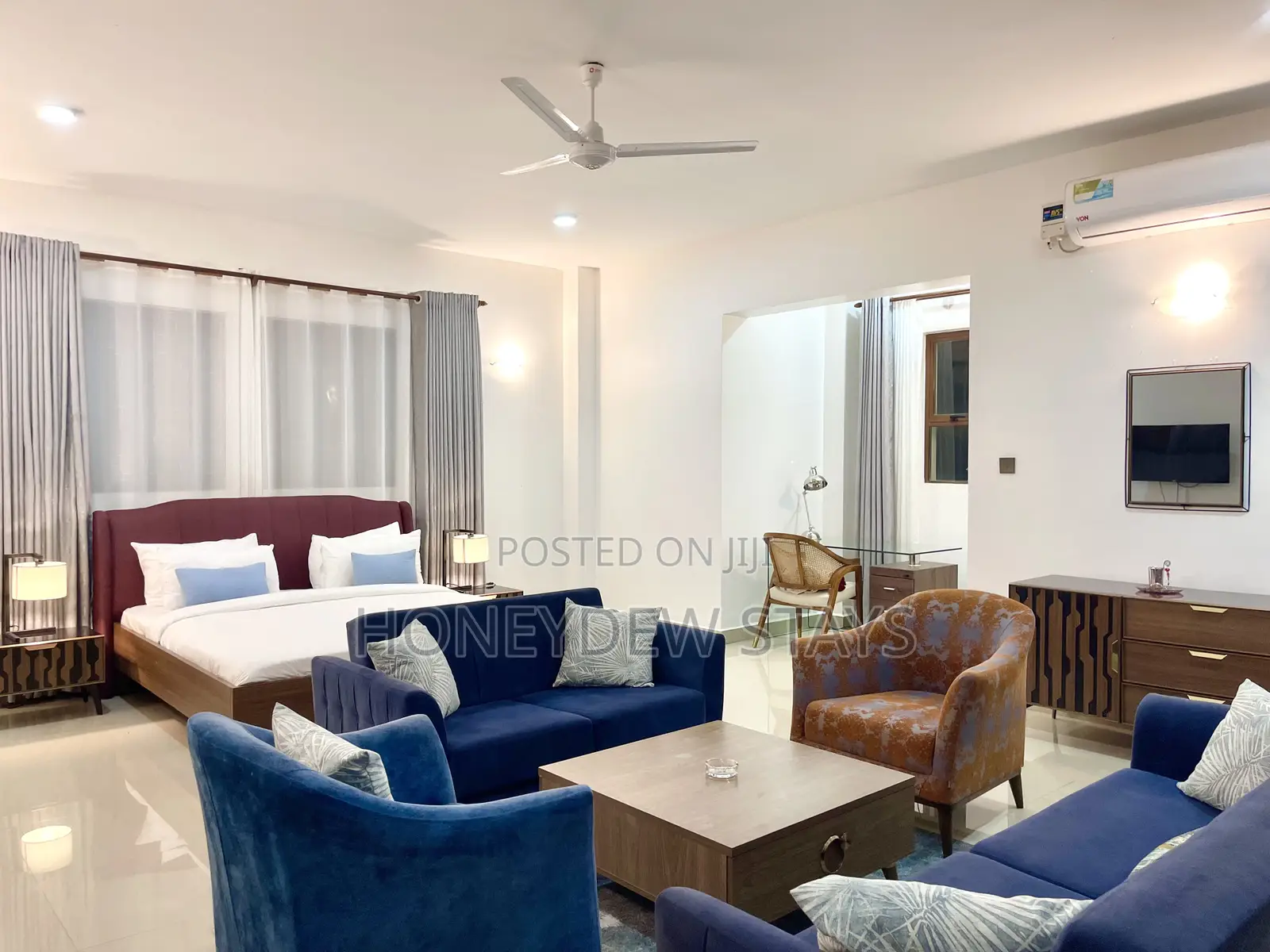 Furnished 4br Villa at Pazuri, Vipingo Coast Vibe Staycation
