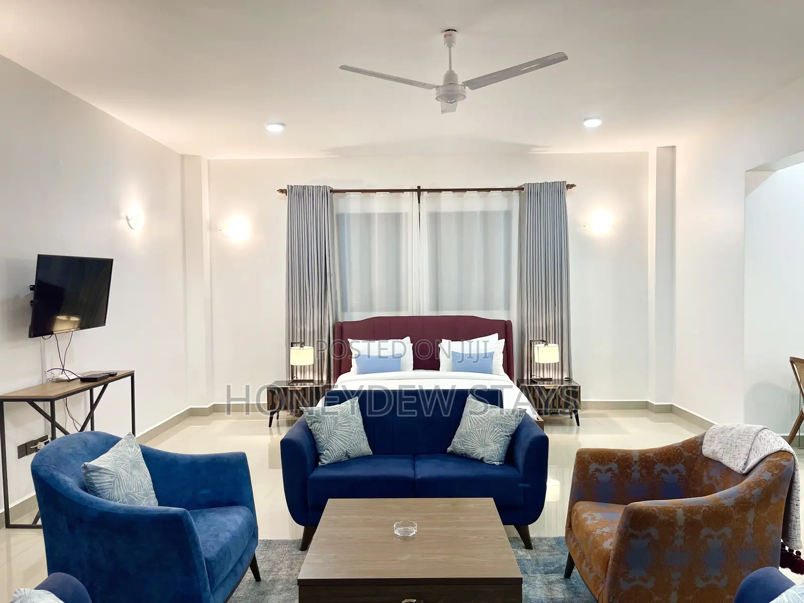 Furnished 4br Villa at Pazuri, Vipingo Coast Vibe Staycation
