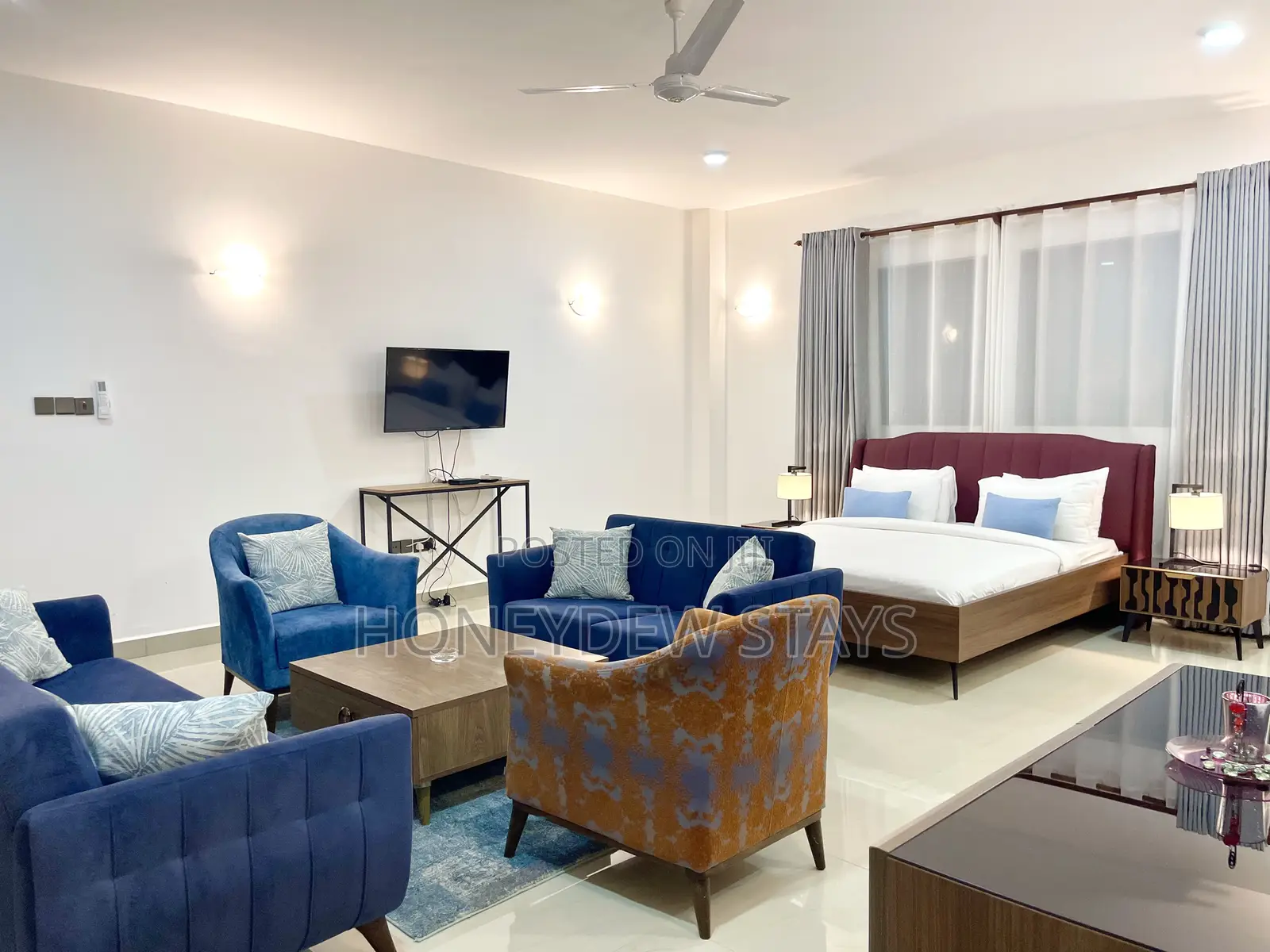 Furnished 4br Villa at Pazuri, Vipingo Coast Vibe Staycation