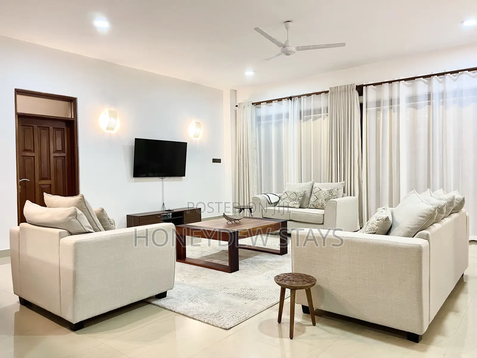 Furnished 4br Villa at Pazuri, Vipingo Coast Vibe Staycation