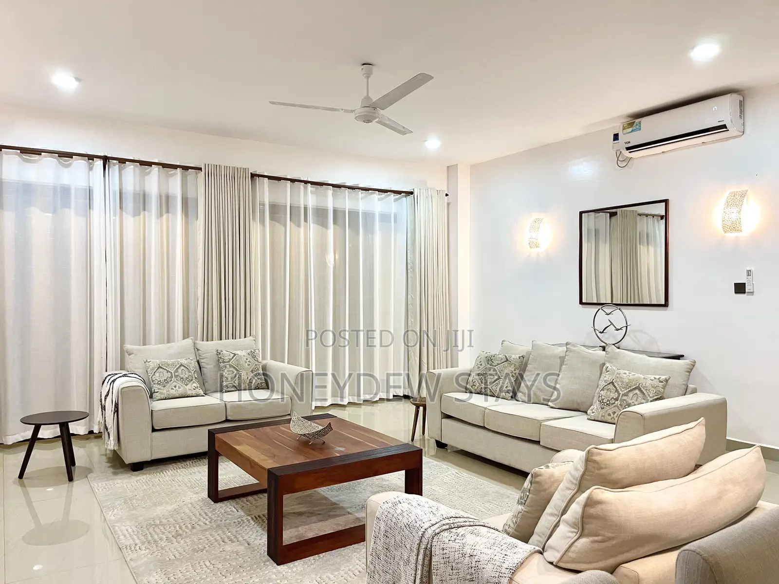 Furnished 4br Villa at Pazuri, Vipingo Coast Vibe Staycation