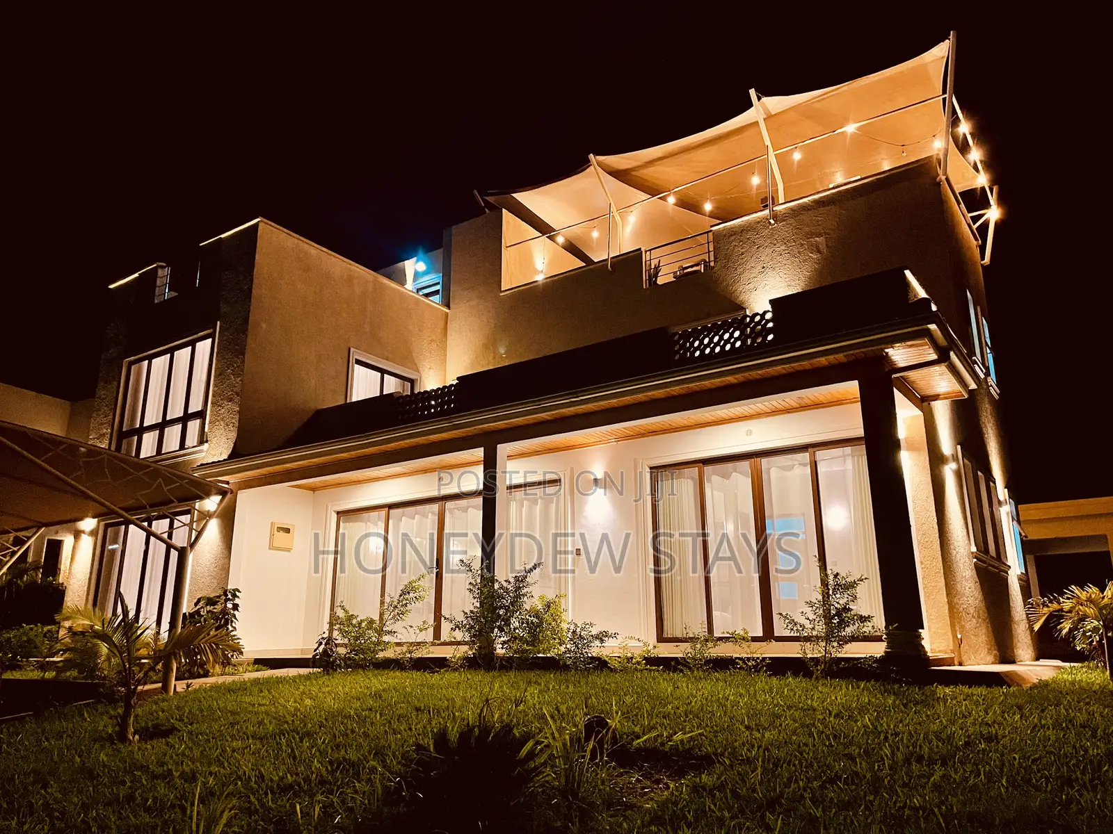 Furnished 4br Villa at Pazuri, Vipingo Coast Vibe Staycation