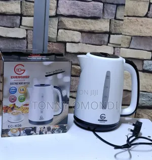 Electric Kettle With 2.0 L Capacity